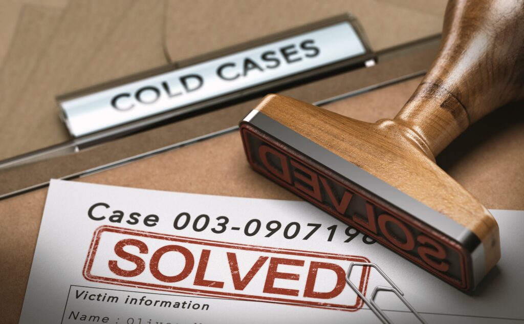 Cold Case Investigations